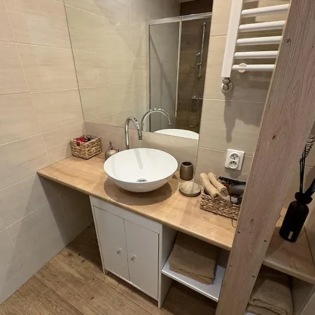 Appartement Gorzolki Comfort *