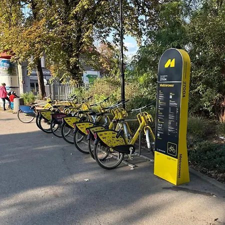 Διαμέρισμα Lumen - 2km Prezero Arena