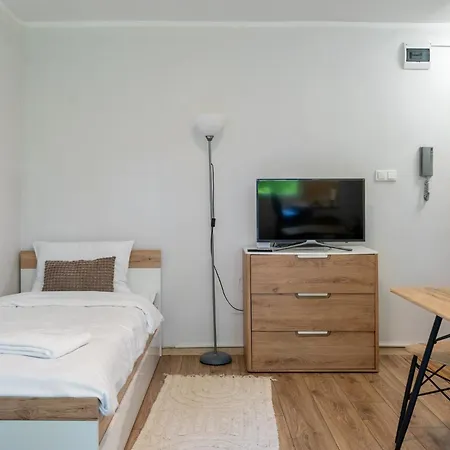 Apartment Gorzolki Comfort