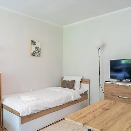 Apartment Gorzolki Comfort Gliwice