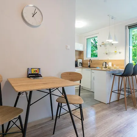 Gorzolki Comfort Apartment