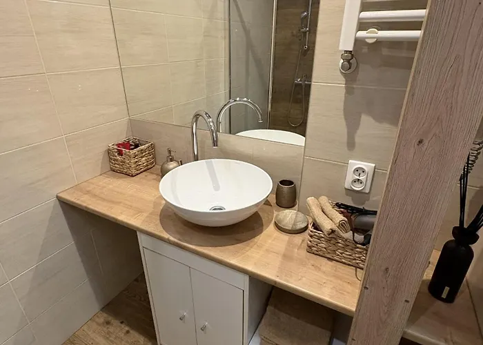 Διαμέρισμα Lumen - 2km Prezero Arena *