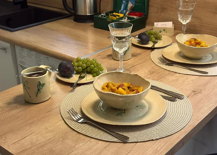 Lumen - 2km Prezero Arena Διαμέρισμα