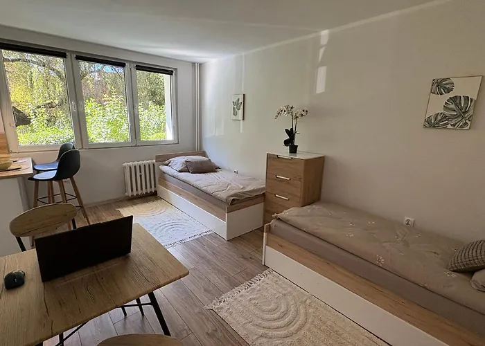 Διαμέρισμα Lumen - 2km Prezero Arena Γκλίβιτσε