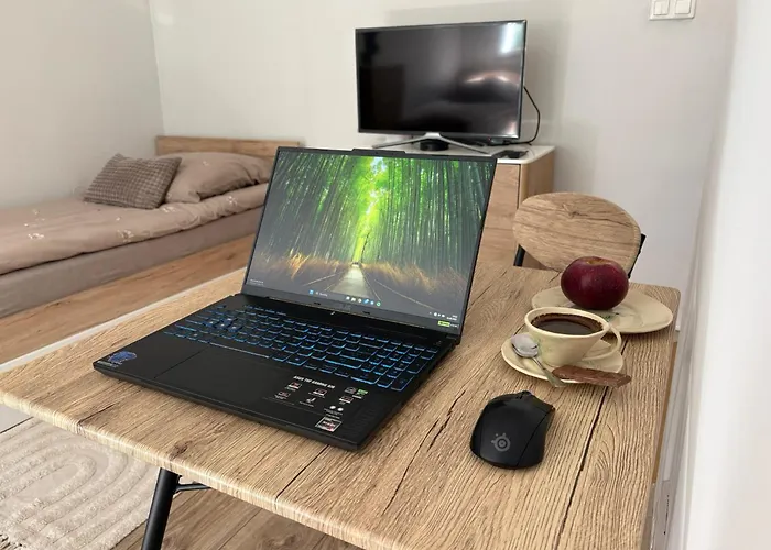 Διαμέρισμα Lumen - 2km Prezero Arena Γκλίβιτσε