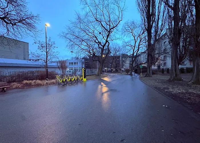 Lumen - 2km Prezero Arena